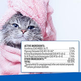 Adams Plus Pyrethrin Dip For Dogs and Cats ; Kills and Repels Fleas, Ticks, Lice, Gnats, Mosquitoes and Flies ; 4 Fl Oz