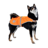 Dog Construction Costume for Medium Dog Helmet and Service Dog Vest Cute Outdoor Workers hat for pet Halloween Architect ostume