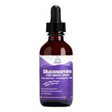 Paramount Pet Health Liquid Glucosamine for Small Dogs, 260mg Glucosamine Liquid for Dogs Joint Supplement for Mobility & Comfort, Easy-to-Use Liquid MSM & Chondroitin, 2 oz