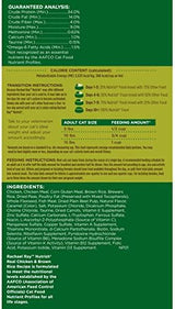 Rachael Ray Nutrish Premium Natural Dry Cat Food, Real Chicken & Brown Rice Recipe, 6 Pounds (Packaging May Vary)
