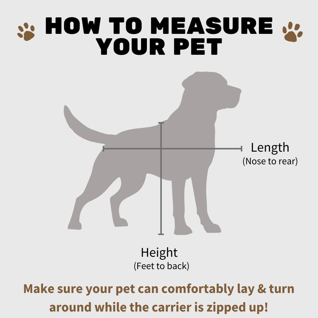 SturdiBag Pro 2.0 Pet Travel Carrier for Cats and Dogs | Soft Sided Pet Carrier Bag with Safety Clips and Seatbelt Straps for Car Travel | XL, Lime