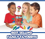 TOMY Pop Up Pirate Board Game - Swashbuckling Kids Games for Family Game Night - Kids Activities and Pirate Accessories - Family Board Games for Kids Ages 4 and Up