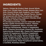 IAMS Advanced Health Immune Health Salmon and Chicken Recipe Adult Dry Cat Food, 3.5 lb. Bag
