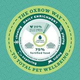 Oxbow Essentials Adult Rat Food - All Natural Adult Rat Food - Veterinarian Recommended- Made in the USA- Rich in Natural Vitamins & Minerals- No Artificial Ingredients- 20 lb.