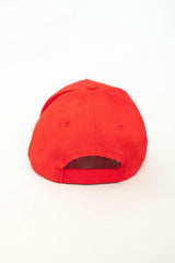 Made in USA Trump 2024 Hat MAGA Baseball Cap - Embroidered Hat Make America Great Again Adjustable Trucker Cap for Men Women (Red)