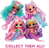 LOL Surprise Tweens Mermaid Lana Marine Fashion Doll with Color Changing Tail, Movable Fin, and Beautiful Accessories – Toy Gift for Kids Ages 4+