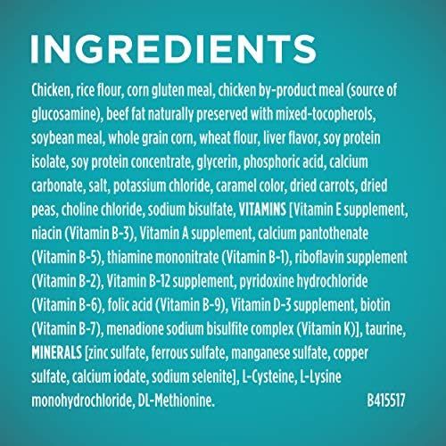 Purina ONE Natural Dry Cat Food, Tender Selects Blend With Real Chicken - 7 lb. Bag