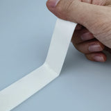 Double Sided Tape 1in x 16.5ft, Mounting Tape Heavy Duty, Removeable PE Foam Tape Strips, Strong Adhesive Tape Waterproof Free Damage for Paint Wall Picture Hanging Poster