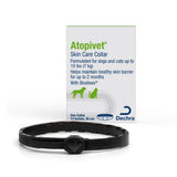 Atopivet Skin Care Collar for Dogs and Cats Less Than 22 lbs