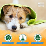 TropiClean Soothing Natural Flea and Tick Dog Shampoo | Natural Flea and Tick Prevention for Dogs | Made in the USA | 1 Gallon