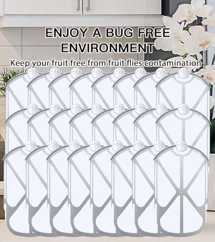 24 Pack Cartridge Refill Compatible with Zevo Flying Insect Trap Refill, Cartridge Refill Compatible with zevo Flying Insect Trap M364 M364A and Max