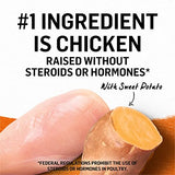 Purina Beyond Chicken and Sweet Potato Recipe Grain Free Wet Cat Food Pate - (Pack of 12) 3 oz. Cans