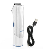oneisall Replacement Main Clipper + USB Charger for BM1 Dog Grooming Vacuum Blow Dryer and Clippers