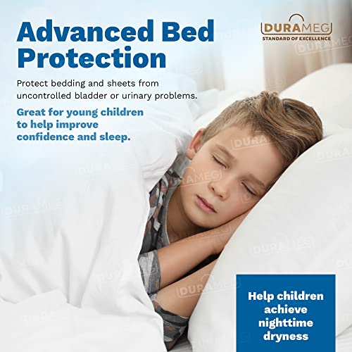 Chucks Pads Disposable Underpads 23x36 | [50 Pack] Incontinence Chux Pads Absorbent 3g SAP Fluff Protective Bed & Pee Pads for Babies, Kids, Adults & Elderly | Puppy Pads Large for Training Leak Proof