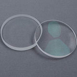 Astronomical Telescope DIY Accessories 70 Series Refractive HD Achromatic Objective Lenses Green Film