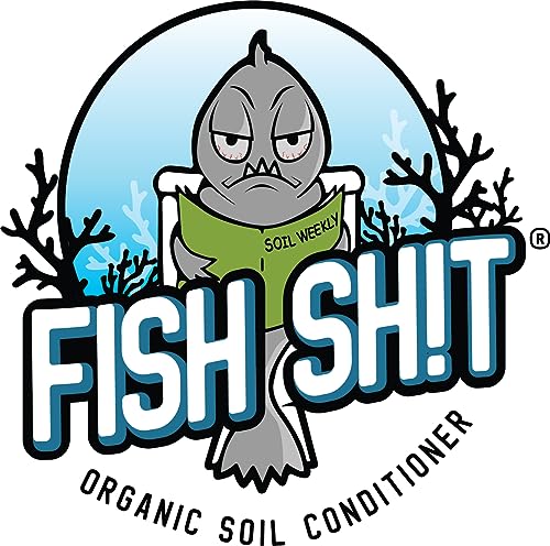 Fish Head Farms Organic Soil Conditioner for Yield and Flavor Enhancement. Improves Fertilizer Efficiency. Useful in Both Garden Soil and Hydroponics Applications - 500 Milliliter with 80 Milliliter