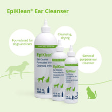 Load image into Gallery viewer, EpiKlean Ear Cleanser for Dogs and Cats, 8 oz
