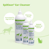 EpiKlean Ear Cleanser, 32 oz