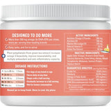 Bernie's OMG! Omegas Chews for Dogs - 5X Extra Strength DHA+EPA, Fish Oil, Healthy Skin & Coat, Allergy Relief, Joint Supplement (Salmon Flavor)