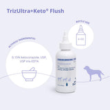 TrizULTRA+Keto Flush, 12 oz
