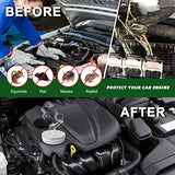 TSCTBA Rodent Repellent for car Engines, Under Hood Rodent Repellent, Mouse Repellent for House, Peppermint to Repel Mice, Mouse and Rats, Natural Rodent Repellent Indoor and Outdoor -2Packs