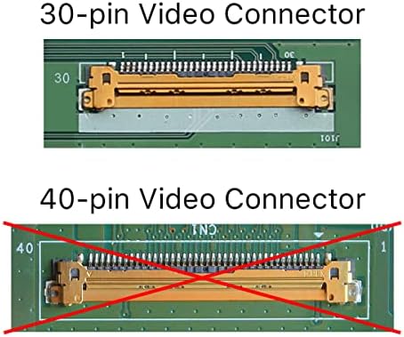SCREENARAMA New Screen Replacement for HP Pavilion 15-eh1052wm 15-eh1070wm, FHD 1920x1080, IPS, Matte, LCD LED Display with Tools