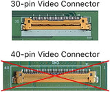 SCREENARAMA New Screen Replacement for HP Pavilion 15-eh1052wm 15-eh1070wm, FHD 1920x1080, IPS, Matte, LCD LED Display with Tools