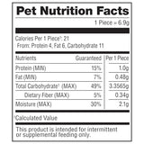 Milk-Bone Pill Pouches with Real Chicken Dog Treats, 6 Ounce Bag (Pack of 5)