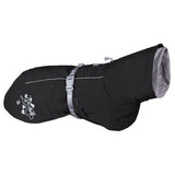 Hurtta Extreme-Warmer 2, Winter Dog Coat, BlackBerry, 18 in
