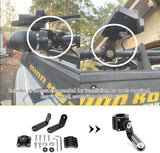Panoptix Livescope LVS32 Perspective Trolling Motor Transducer Mode Mount Accessories Replace 010-12970-00 0101297000
