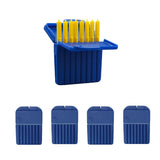 Hearing Aid Filters Wax Guards for Starkey Hear Clear Earwax Trap Replacements 40 Pcs Sticks