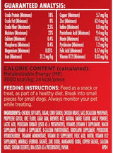 Milk-Bone Soft & Chewy Dog Treats Bundle: Beef & Filet Mignon Recipe, 25 Ounce + Chicken Breast Recipe, 25 Ounce