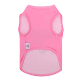 CuteBone Soft Dog Shirt Birthday Lightweight Small Puppy T-Shirts Pet Clothes Breathable Tee Vest Stretchy Outfit Cat Apparel