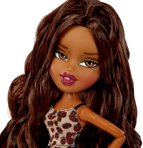 Bratz Goin’ Out! Sasha Fashion Doll with Accessories