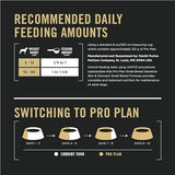 Purina Pro Plan Sensitive Skin and Sensitive Stomach Small Breed Dog Food, Salmon & Rice Formula - 4 lb. Bag