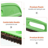 BESTOMZ Horse Hair Wallpaper Smoothing Brush Wallpaper Paste Brush for DIY