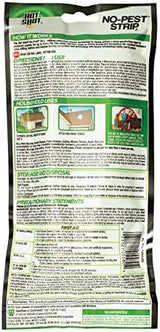 Hot Shot No-Pest Strip, Pack of 1