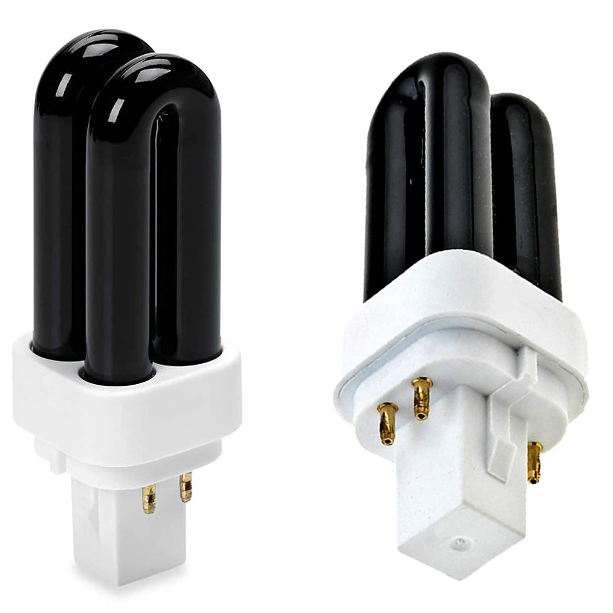 Replacement for Dynatrap 41050 | Light Bulbs for DT1050 | 1/2 Acre, Black Light - 3 Pack