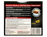 Black Flag Roach Motel Insect Trap(2 Packs 4 Traps)