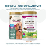 NaturVet Joint Health Level 3 Dog Soft Chew 15.2 oz. Count of 240