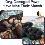 Finn Paw Hero | Natural Revitalizing Dog Paw Balm | Protect, Nourish & Repair from Wear, Damage & Dryness - 1.75 oz