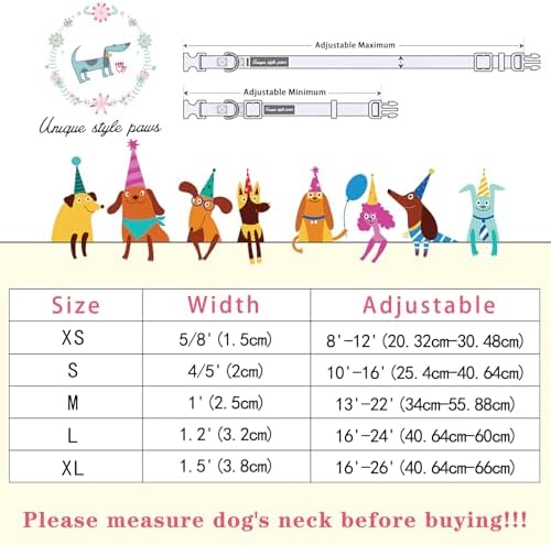 Unique style paws Easter Dog Collar Plastic Buckle Puppy Collar with Pendant Blue Sports Rabbit Ball Egg Puppy Collars for Small Medium Large Boys Girls Dogs