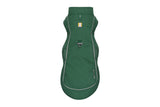 Ruffwear, Overcoat Fuse Jacket Harness Combo for Dogs, Evergreen, Large