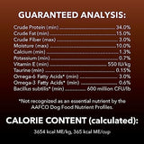 IAMS Advanced Health Immune Health Salmon and Chicken Recipe Adult Dry Cat Food, 3.5 lb. Bag