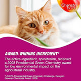 Cheristin Flea Treatment & Prevention for Cats | Fast acting topical flea treatment for cats over 1.8 lbs | 1 Count