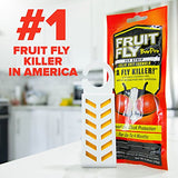 Fruit Fly BarPro – 4 Month Protection Against Flies, Cockroaches, Mosquitos & Other Pests. Fly Traps for Indoors. Better Than a Fly Trap. Better Than Fly Traps Outdoor. Better Than Mosquito Zapper