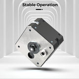 Official Creality Ender 3 V3 SE Extruder Stepper Motor, 42-26 Stepper Motor 3D Printer Extruder Motor 0.84A 12 Teeth Round Shaft, Sprite Extruder Motor for Ender 3 S1/3 S1 Pro/3 S1 Plus/5 S1/3 V3 KE