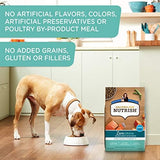 Rachael Ray Nutrish Zero Grain Dry Dog Food, Salmon & Sweet Potato Recipe, 11.5 Pounds