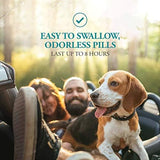 (51-90lbs Anti Nausea/Motion Sickness Treatment and Preventative for Dogs (NSXL)