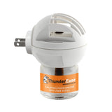 ThunderEase Dog Calming Pheromone Diffuser Kit | Powered by ADAPTIL | Vet Recommended to Relieve Separation Anxiety, Stress Barking & Chewing, and Fear of Fireworks & Thunderstorms (30 Day Supply)